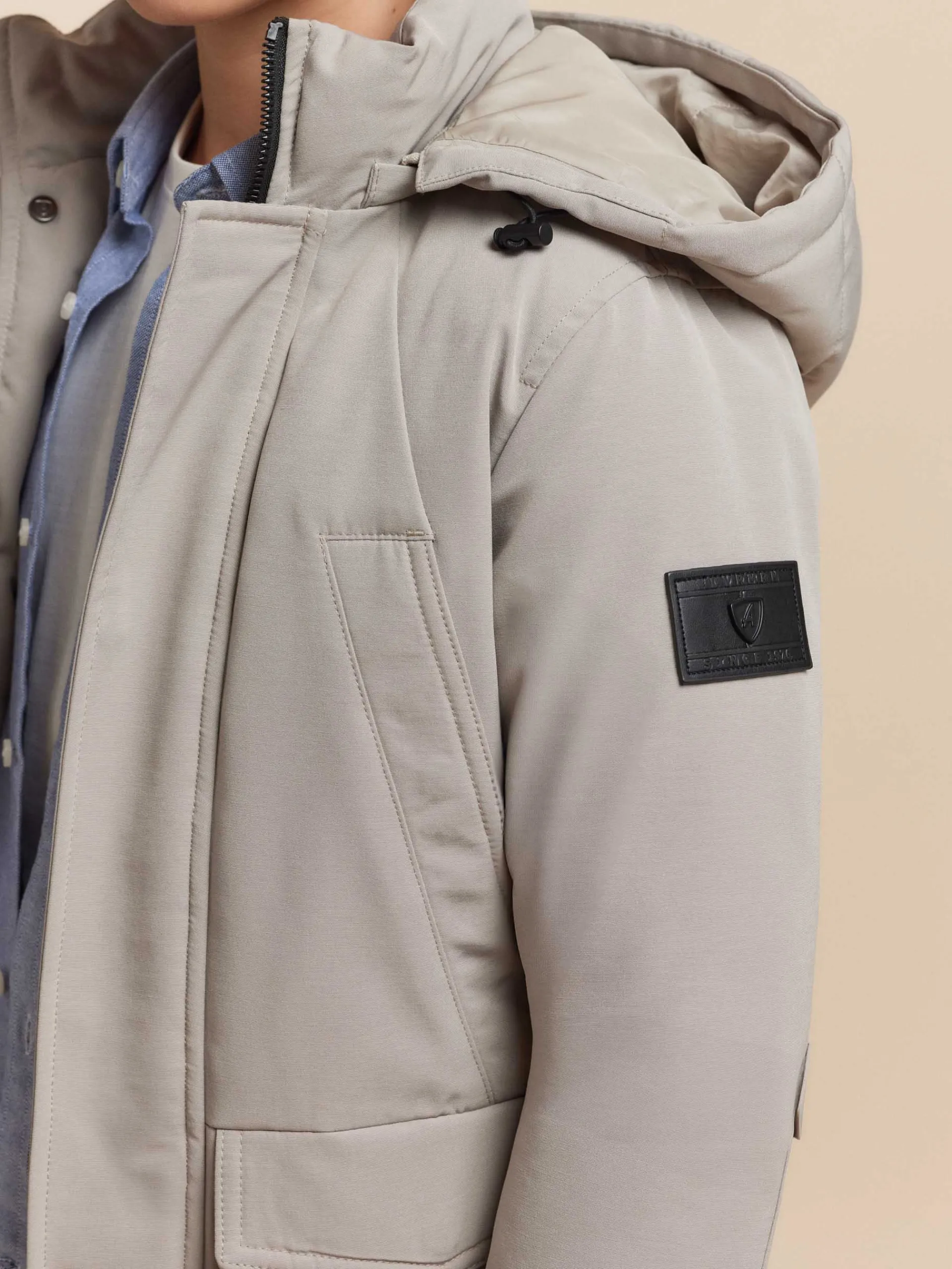 Online PARKA SHERMAN KIDS Cazadoras Y Chalecos