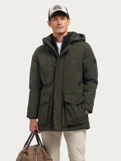 Outlet PARKA SHERMAN Hombre Cazadoras Y Parkas