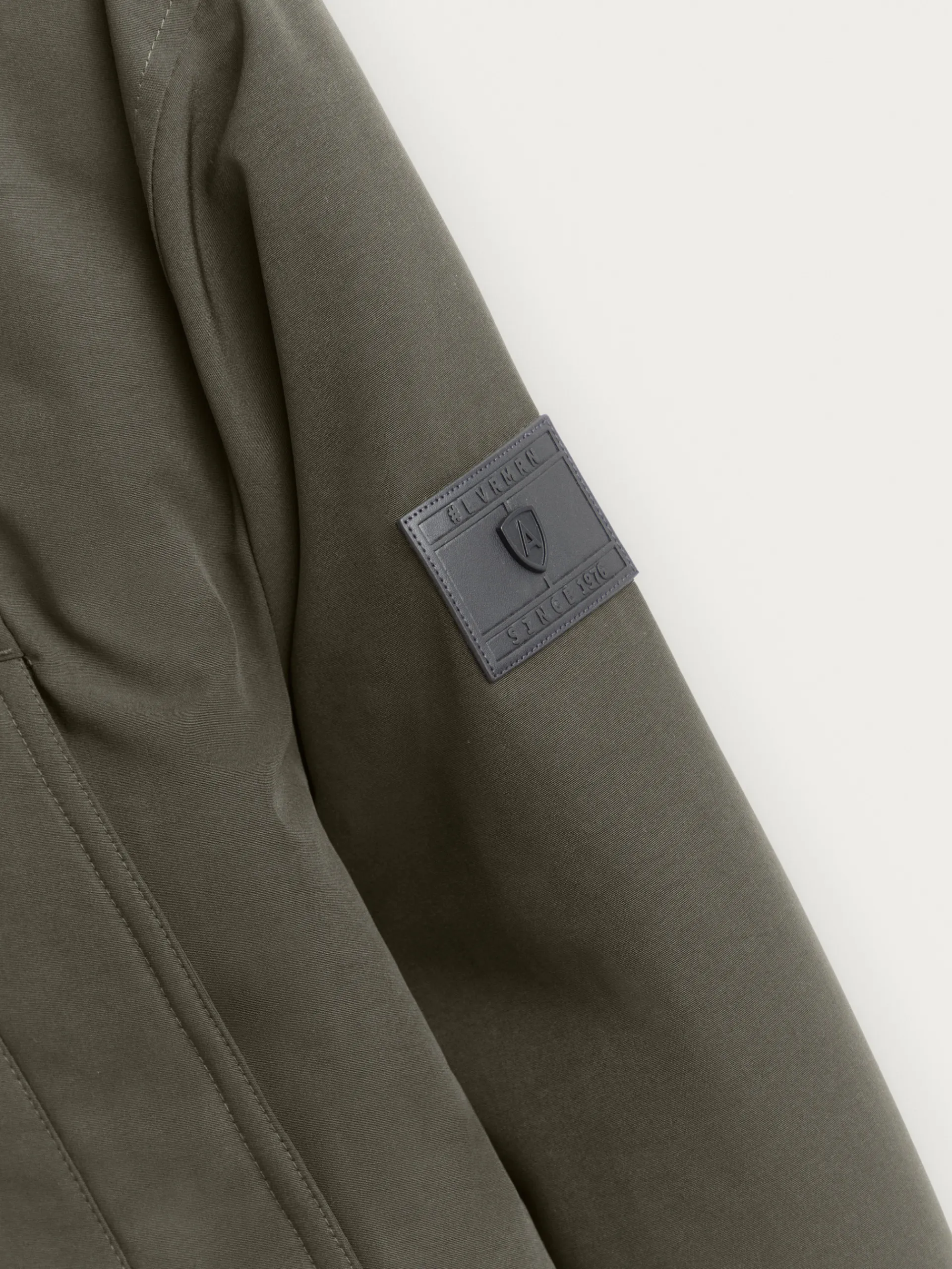 Outlet PARKA SHERMAN Hombre Cazadoras Y Parkas