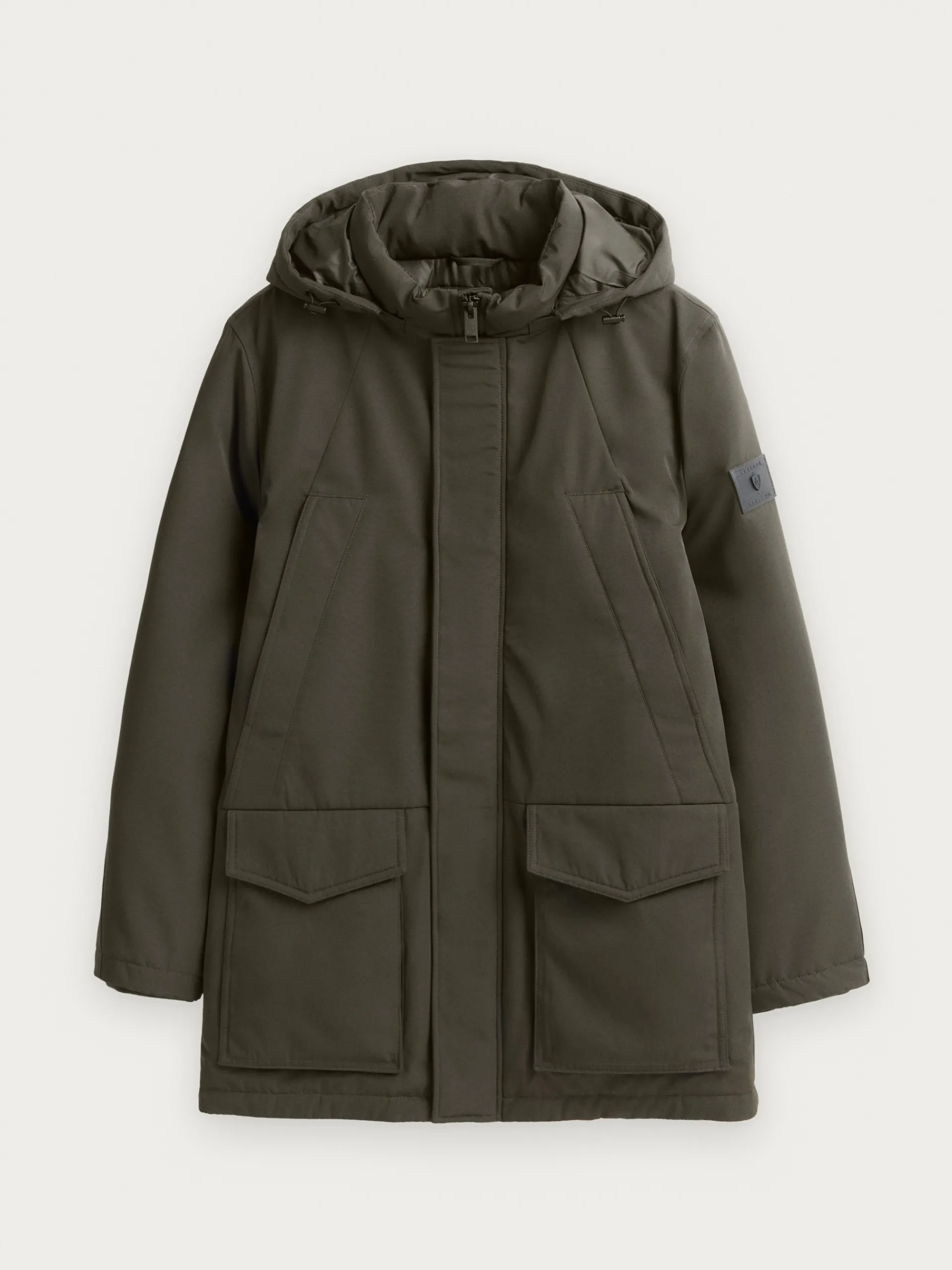 Outlet PARKA SHERMAN Hombre Cazadoras Y Parkas