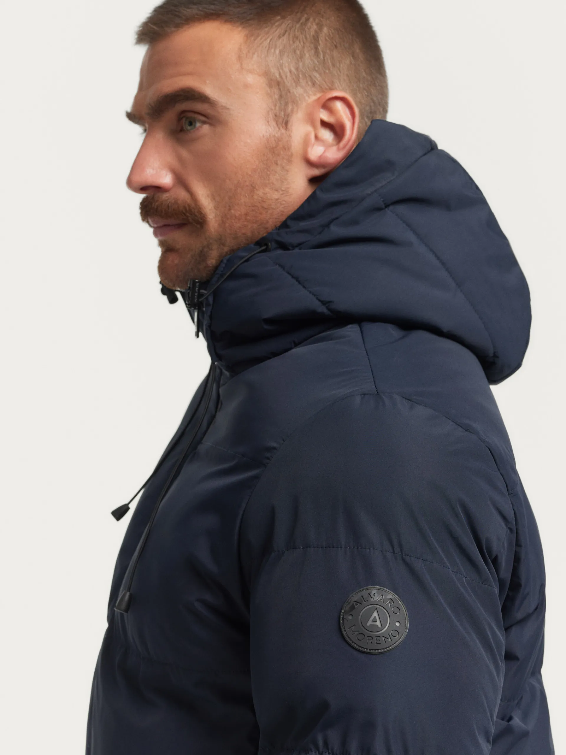 New PARKA SKYLINE Hombre Cazadoras Y Parkas