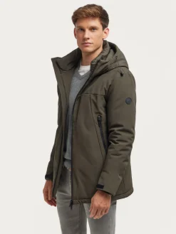 New PARKA SKYWALKER Hombre Cazadoras Y Parkas
