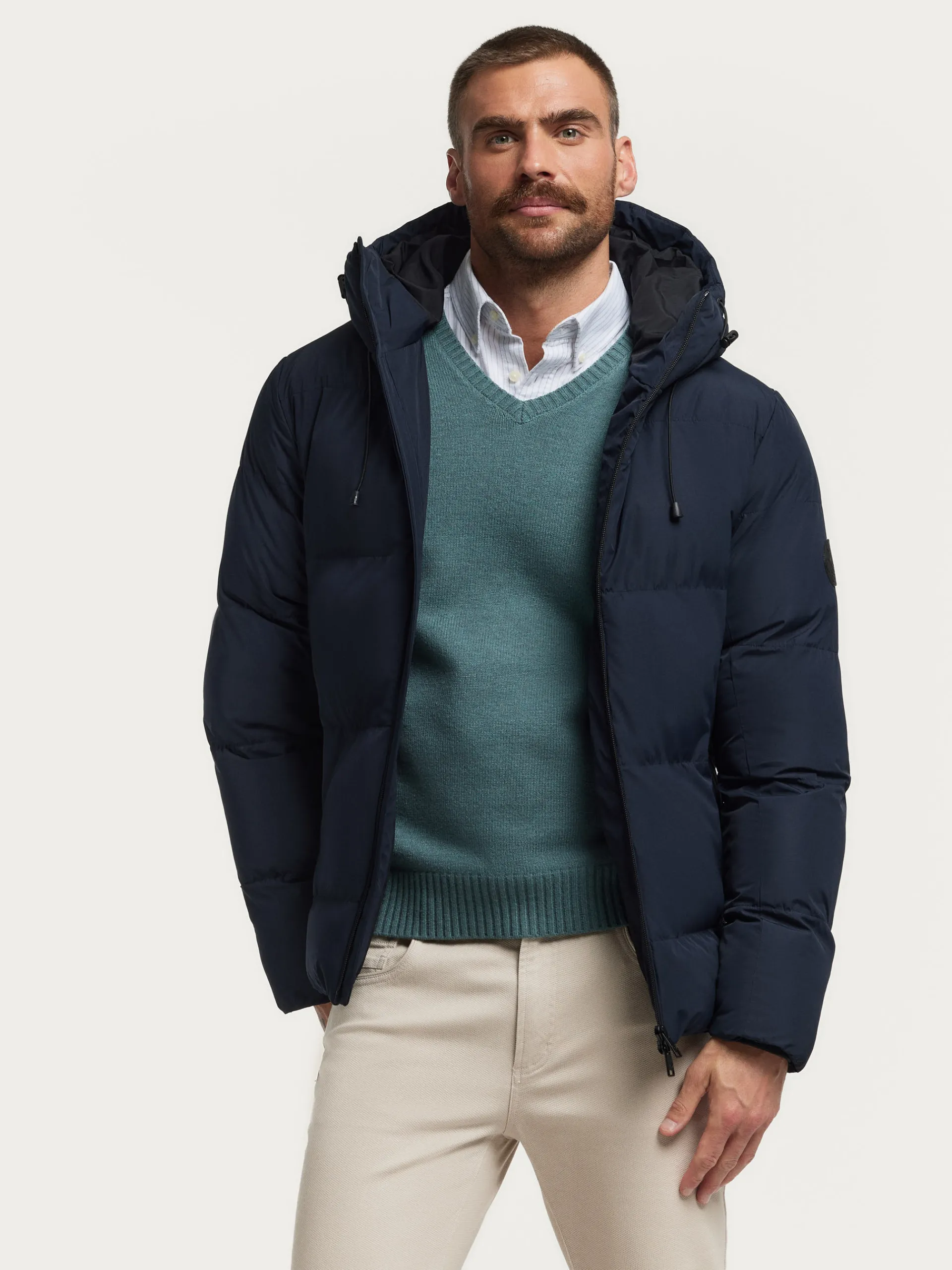 Hot PARKA SKYWEAR Hombre Cazadoras Y Parkas