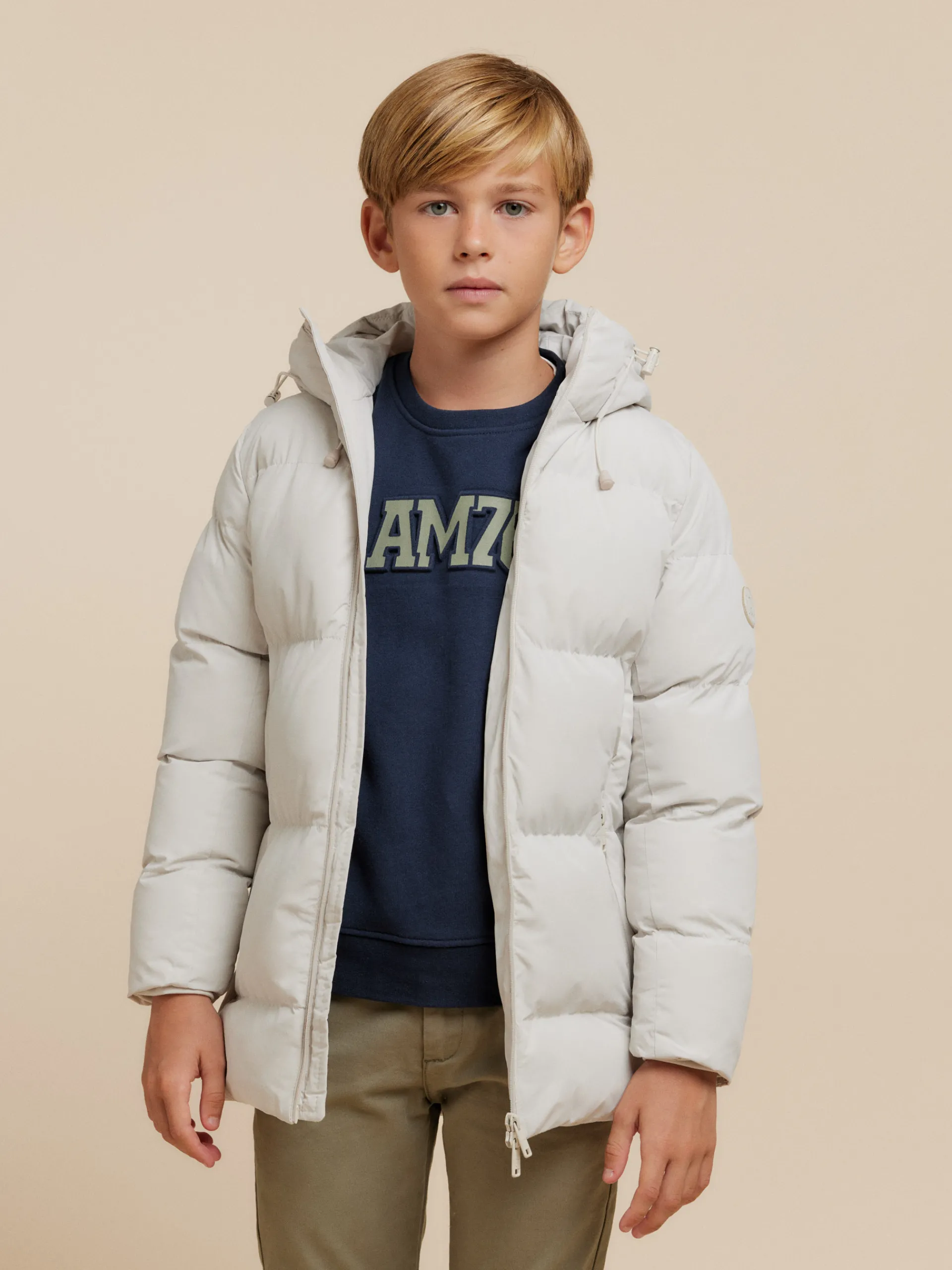 PARKA SKYWEAR KIDS Cazadoras Y Chalecos
