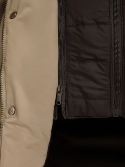 New PARKA TIM Hombre Cazadoras Y Parkas