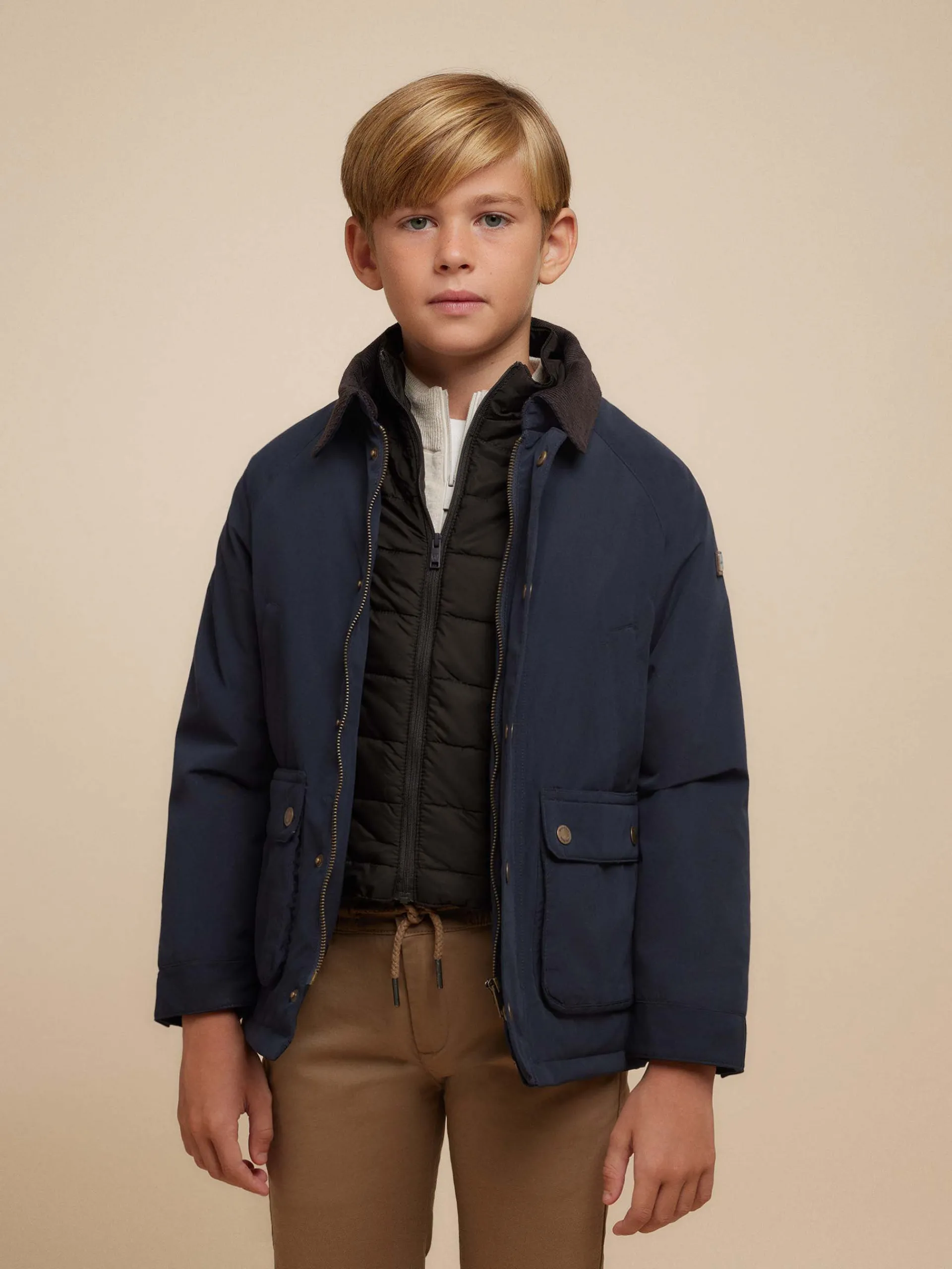 Online PARKA TIM KIDS Cazadoras Y Chalecos