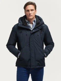 Discount PARKA TREKKING Hombre Cazadoras Y Parkas