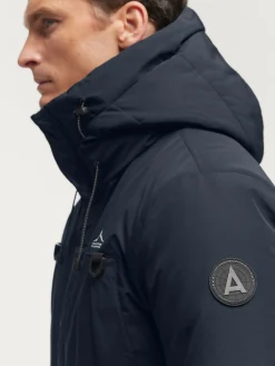 Discount PARKA TREKKING Hombre Cazadoras Y Parkas