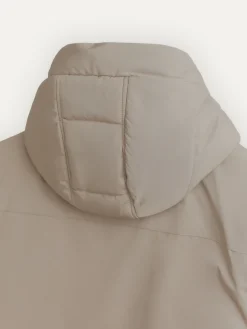 Clearance PARKA TREKKING Hombre Cazadoras Y Parkas