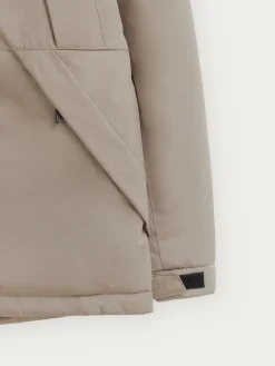 Clearance PARKA TREKKING Hombre Cazadoras Y Parkas