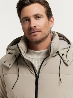 Discount PARKA ZOE Hombre Cazadoras Y Parkas