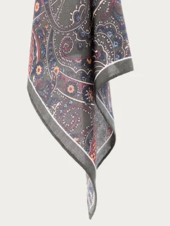 Outlet PAÑUELO PRINT Hombre Pañuelos|Pañuelos