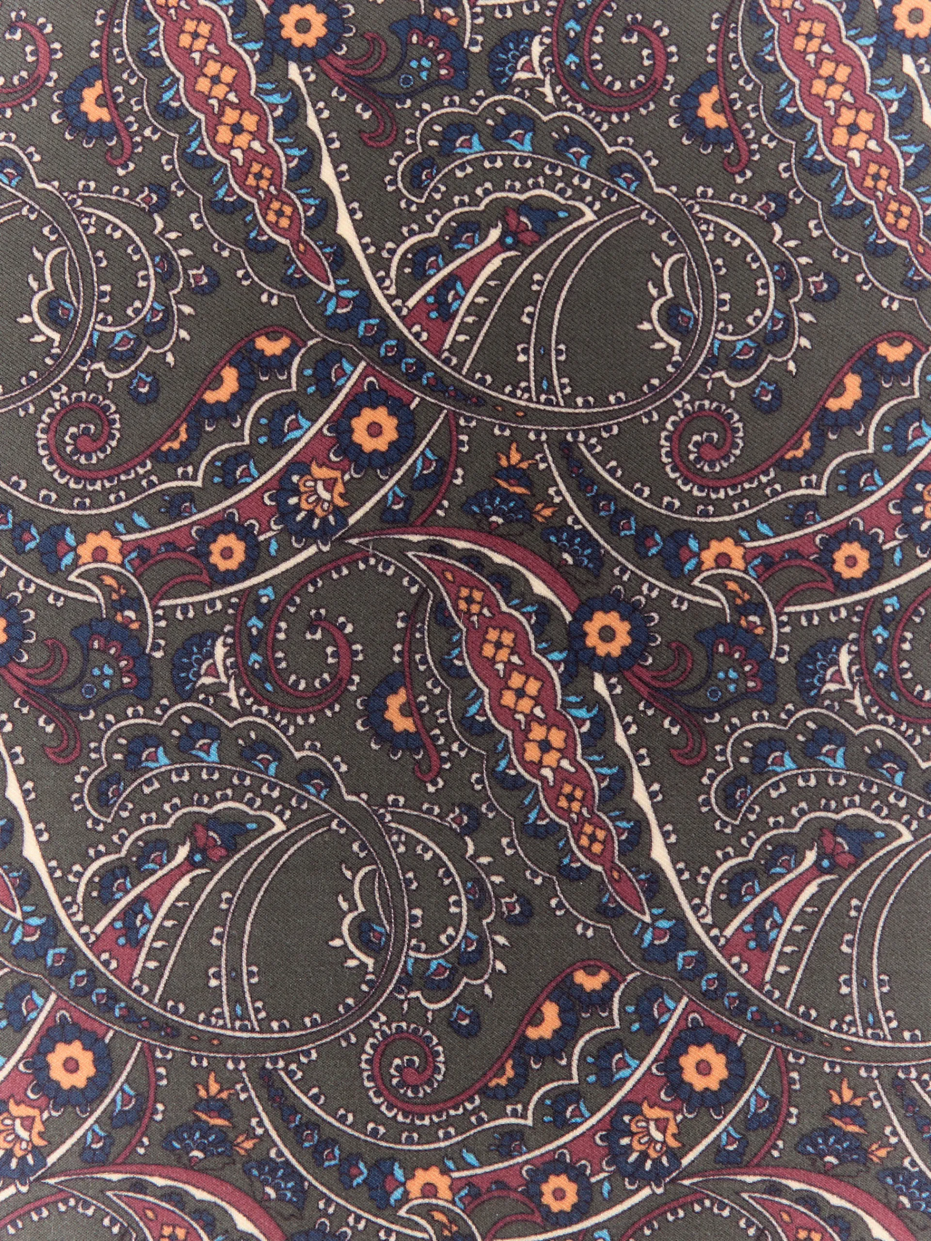 Outlet PAÑUELO PRINT Hombre Pañuelos|Pañuelos