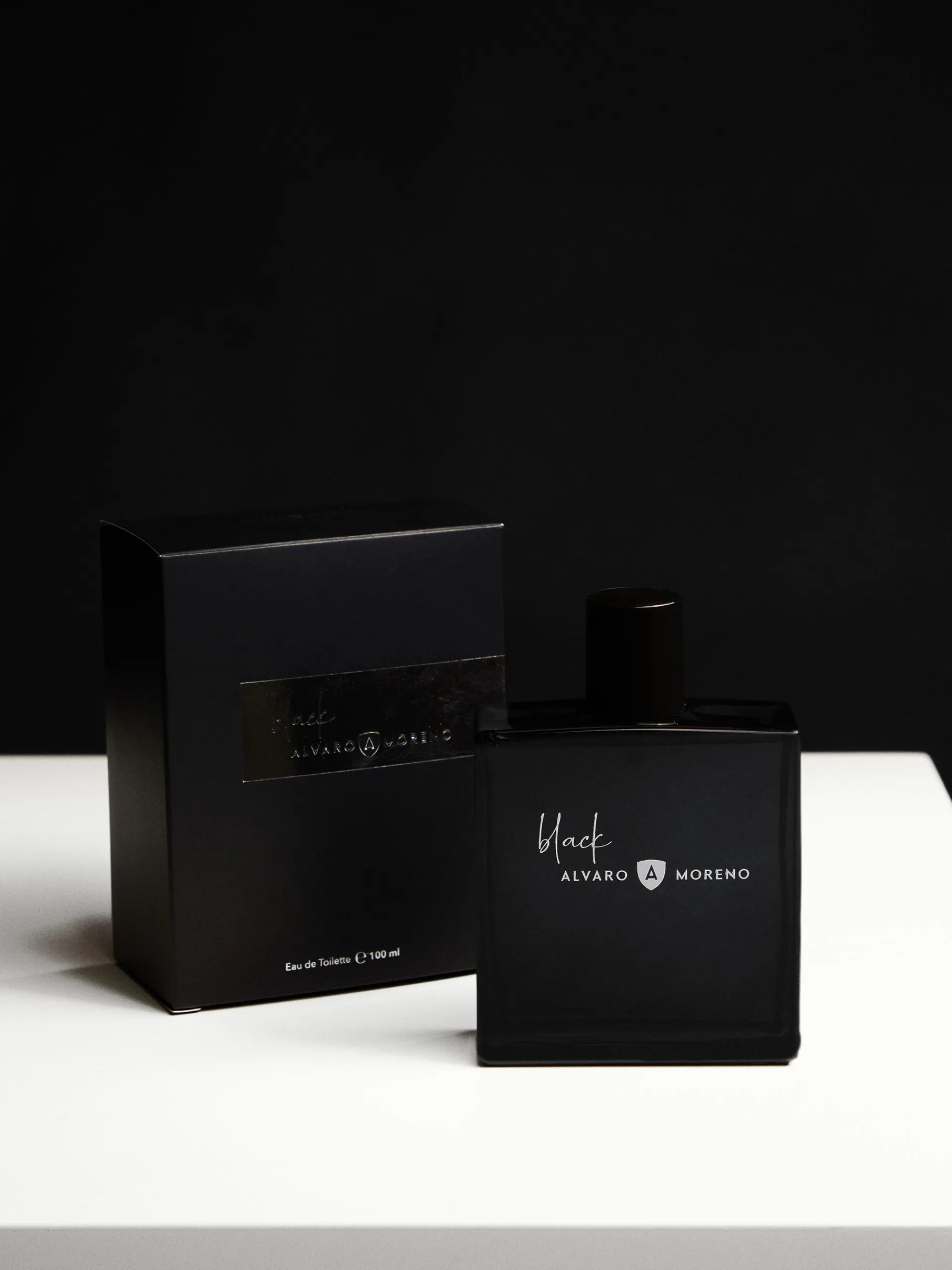 Best PERFUME AM BLACK Hombre Perfumes
