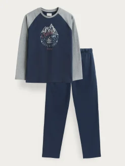 PIJAMA ADVENTURE Hombre Pijamas