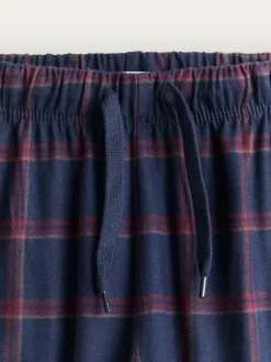 Best PIJAMA FRANELA CUADROS Hombre Pijamas