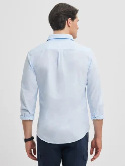 Online POLERA PIN POINT Hombre Casual