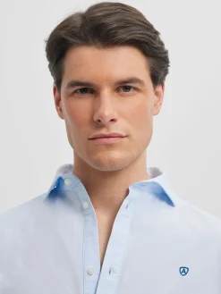 Online POLERA PIN POINT Hombre Casual