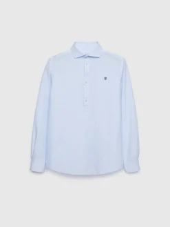 Online POLERA PIN POINT Hombre Casual