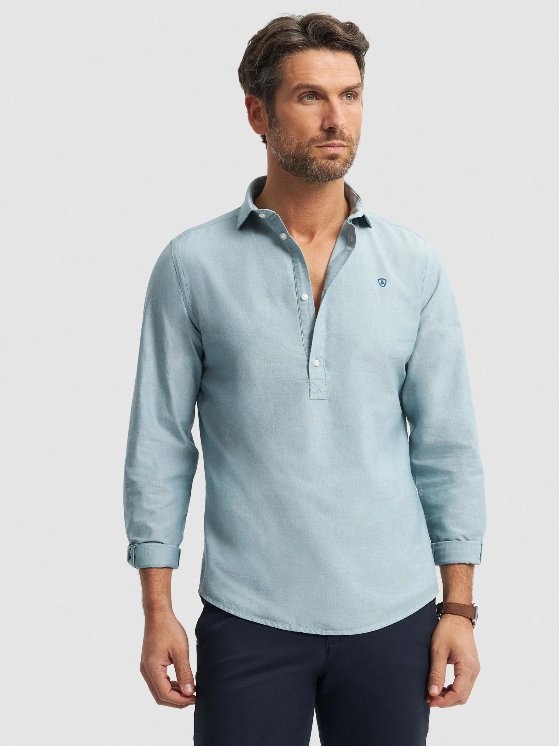 Sale POLERA PIN POINT Hombre Casual