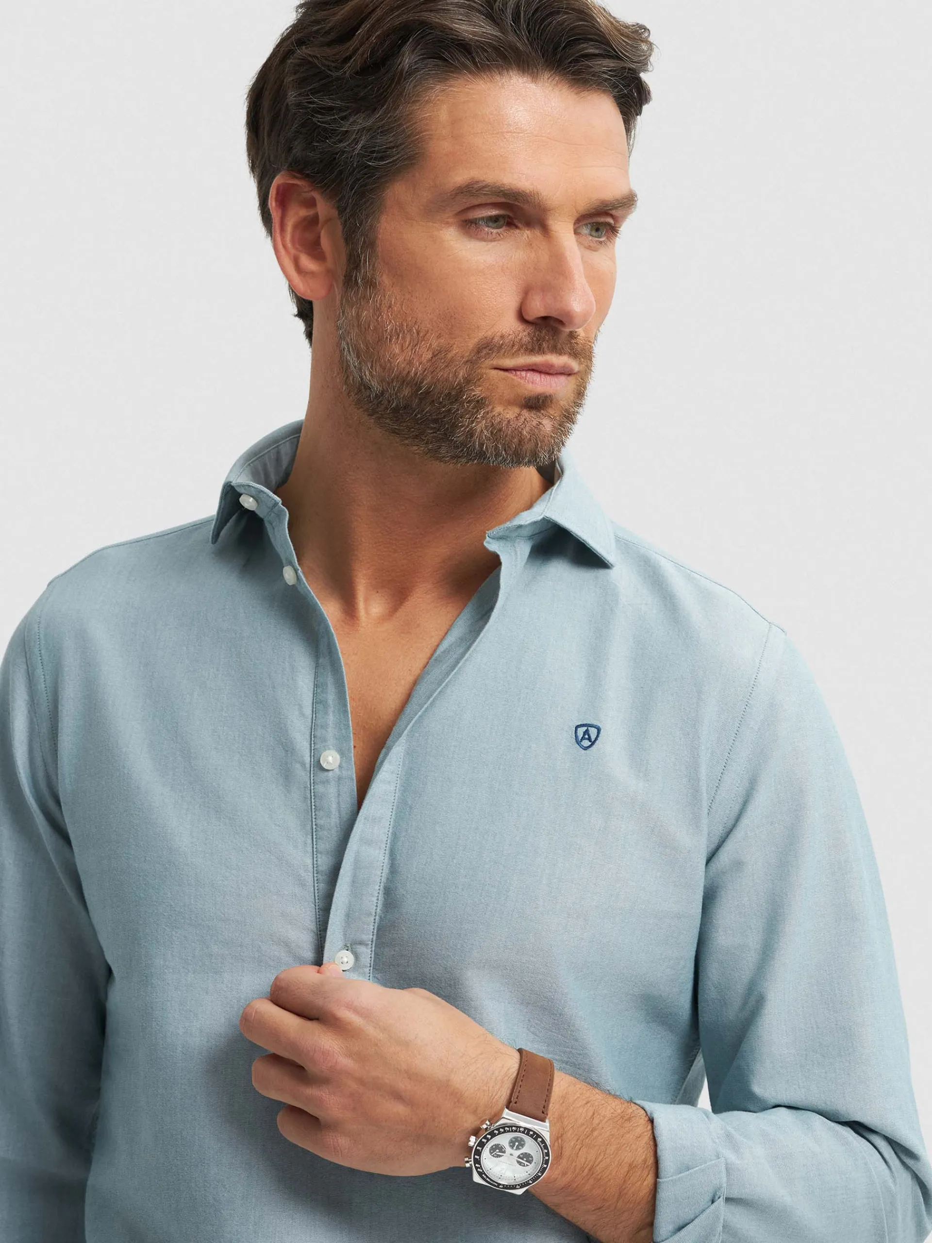 Sale POLERA PIN POINT Hombre Casual