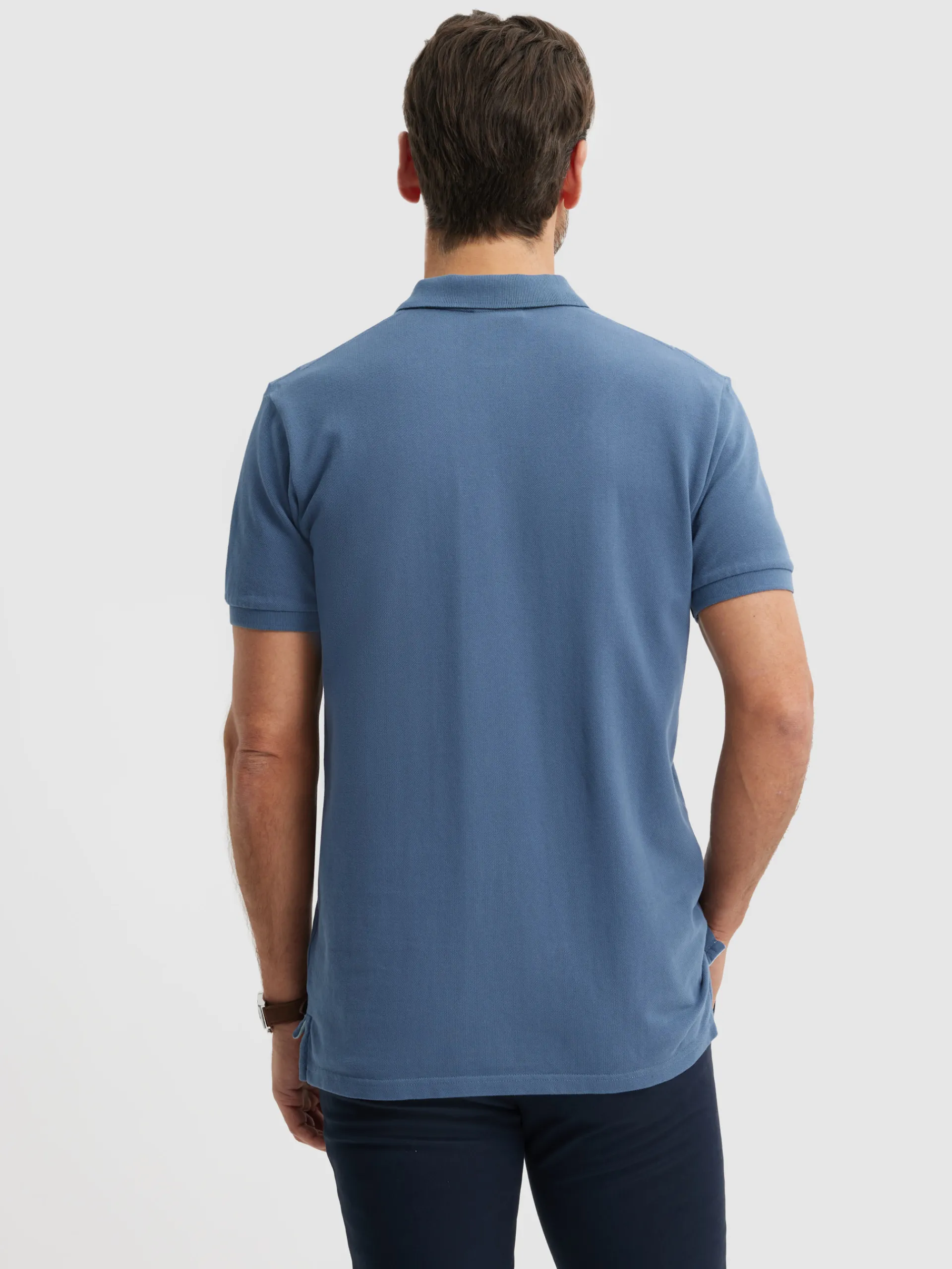 Online POLO BASIC Hombre Polos Y Poleras