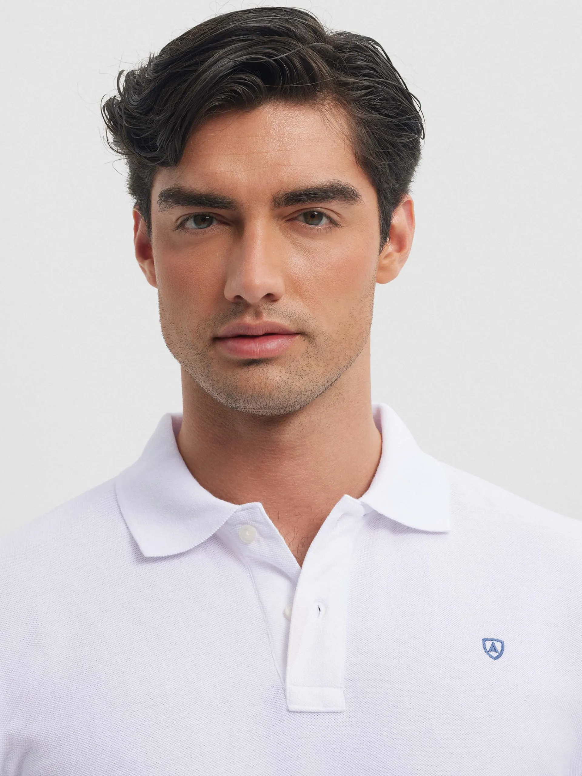 Online POLO BASIC Hombre Polos Y Poleras