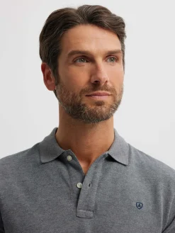 New POLO BASIC Hombre Polos Y Poleras