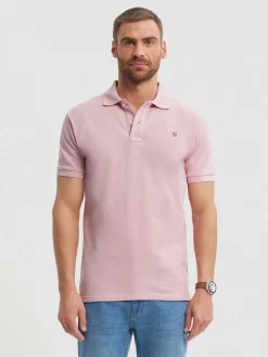 Outlet POLO BASIC Hombre Polos Y Poleras
