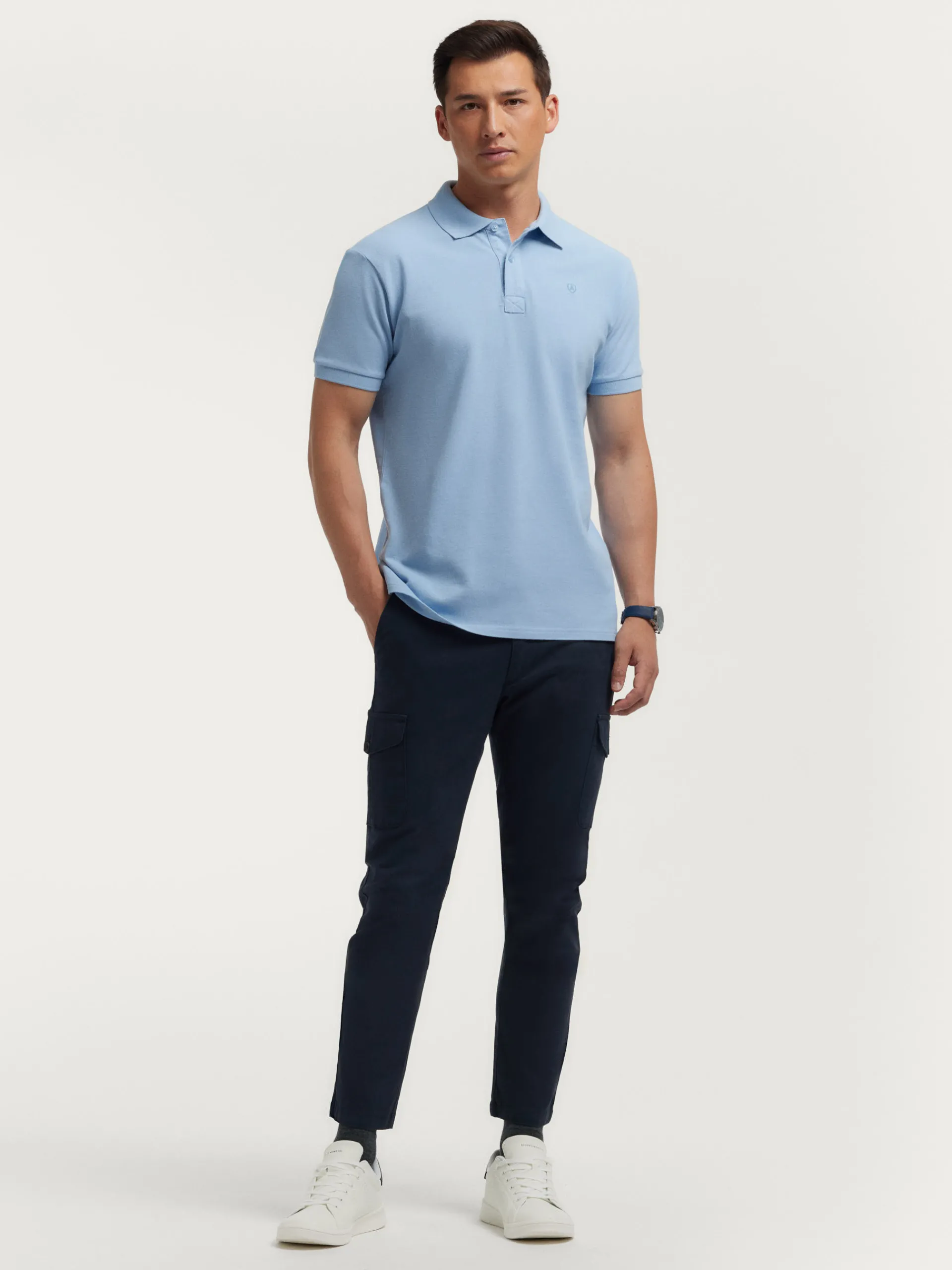 POLO SCOOBY Hombre Polos Y Poleras