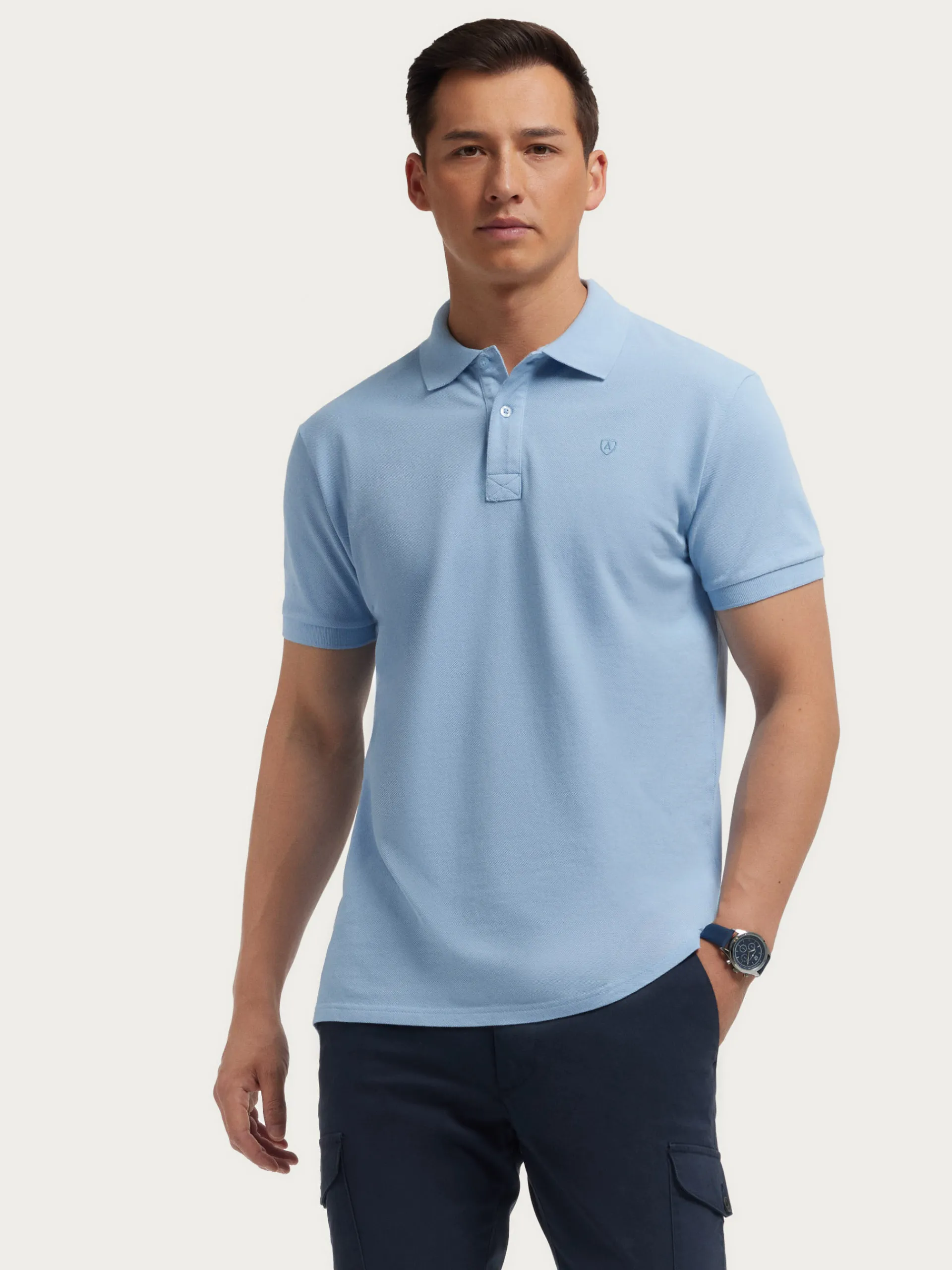 POLO SCOOBY Hombre Polos Y Poleras