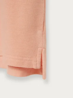 Clearance POLO SCOOBY SALMÓN Hombre Polos Y Poleras