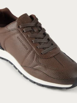 Hot SNEAKERS HOLDEN MARRÓN Hombre Sneakers