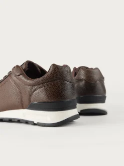 Hot SNEAKERS HOLDEN MARRÓN Hombre Sneakers
