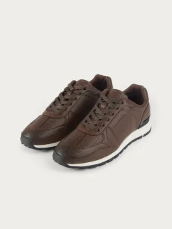 Hot SNEAKERS HOLDEN MARRÓN Hombre Sneakers