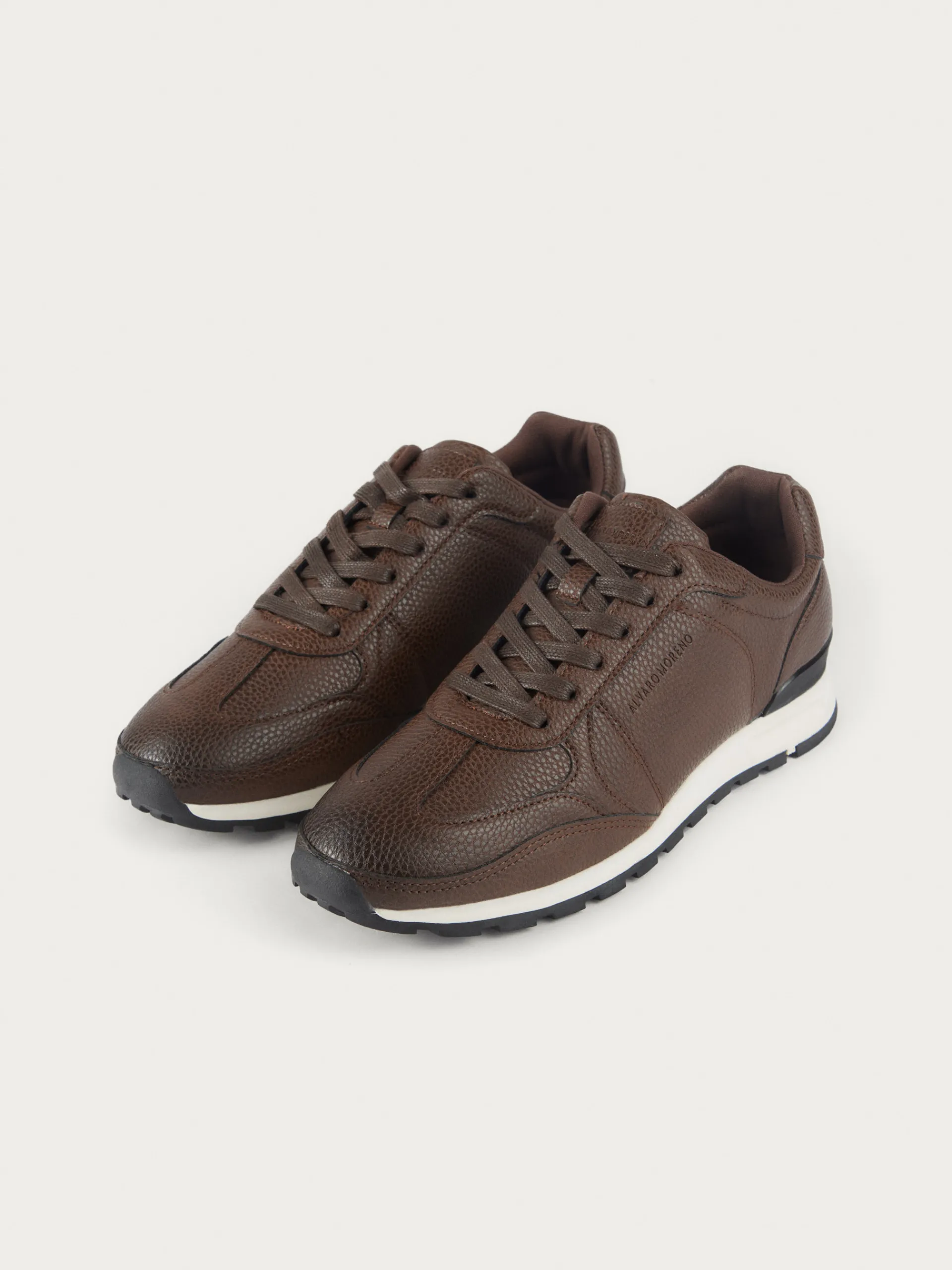 Hot SNEAKERS HOLDEN MARRÓN Hombre Sneakers