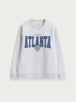SUDADERA ATLANTA Hombre Teen|Sudaderas