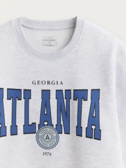 SUDADERA ATLANTA Hombre Teen|Sudaderas