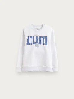 Best SUDADERA ATLANTA KIDS Sudaderas