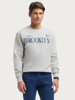 Hot SUDADERA BROOKLYN Hombre Sudaderas