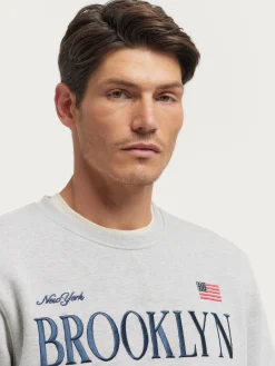 Hot SUDADERA BROOKLYN Hombre Sudaderas