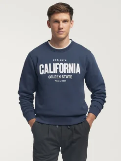 Best SUDADERA CALIFORNIA Hombre Teen|Sudaderas
