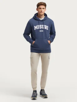 Clearance SUDADERA MISURI Hombre Teen|Sudaderas