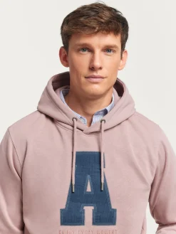Discount SUDADERA MOMENT Hombre Sudaderas
