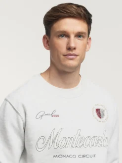 Hot SUDADERA MONTECARLO Hombre Sudaderas