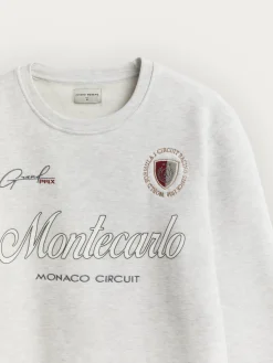 Hot SUDADERA MONTECARLO Hombre Sudaderas
