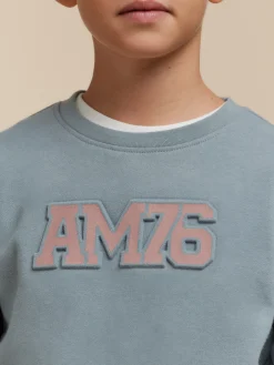 New SUDADERA OFFICIAL KIDS Sudaderas