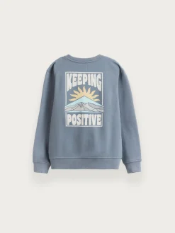 Online SUDADERA POSITIVE KIDS Sudaderas