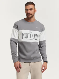 Hot SUDADERA PÒRTLAND Hombre Sudaderas