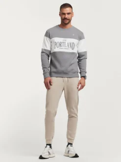 Hot SUDADERA PÒRTLAND Hombre Sudaderas